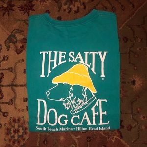 5 for $22 The Salty Dog Cafe Tee
